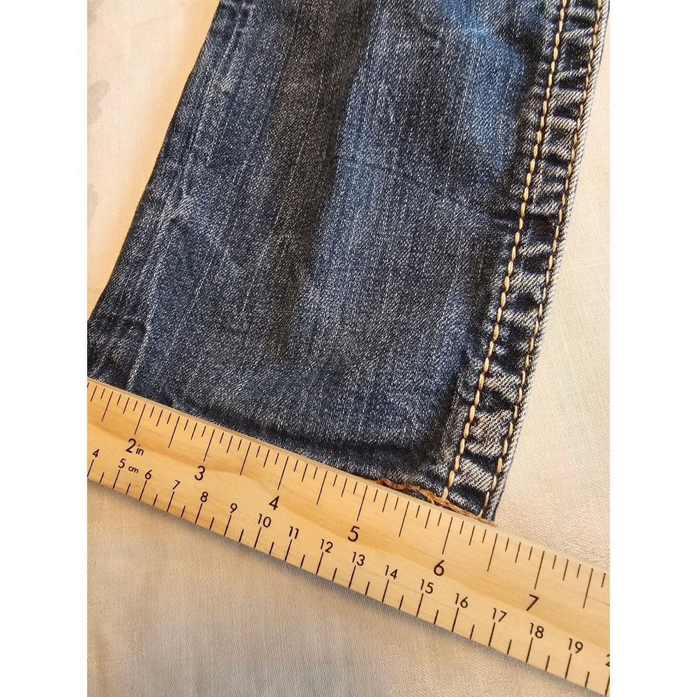 Silver Jeans Co Konrad Bootcut Jeans Medium Wash W29‎ L32 - Picture 10 of 13